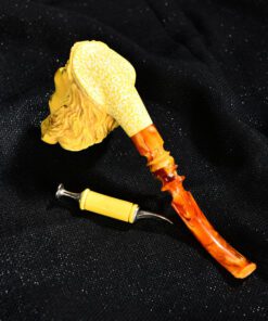 lion-pipe-with-fitted-case-tamper-roar-pipe