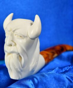 horn-devil-pipe-meerschaum-vienna-meerschaum-buy-smoking-pipe