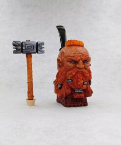 warrior-briar-viking-valhalla-pipe