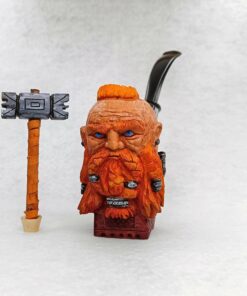 warrior-briar-viking-valhalla-pipe