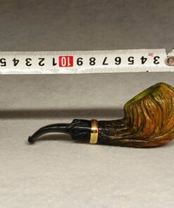 one-ring-middle-earth-briar-pipe-smoking-pipe-handmade-pipe-classical-pipe-meerschaum-pipe-viennameerschaum-tolkien-mythology-epic-fantasy-magic-ring-dark-lord-the-shire-aragorn