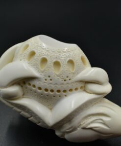 Eagle Claw's Meerschaum Pipe, The Best Quality Meerschaum, Unsmoked Meerschaum, Block Meerschaum
